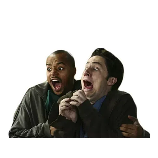Scrubs - Sticker 26