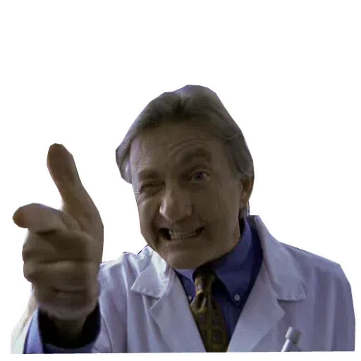 Scrubs - Sticker 17