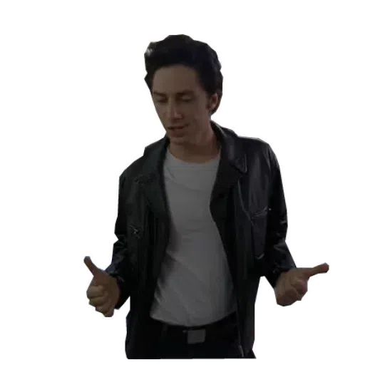 Scrubs - Sticker 16
