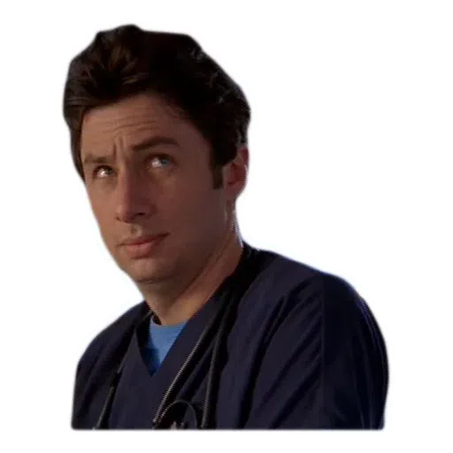 Scrubs - Sticker 21