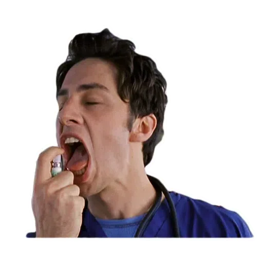 Scrubs - Sticker 20