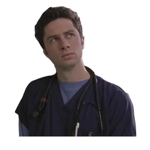 Scrubs - Sticker 23