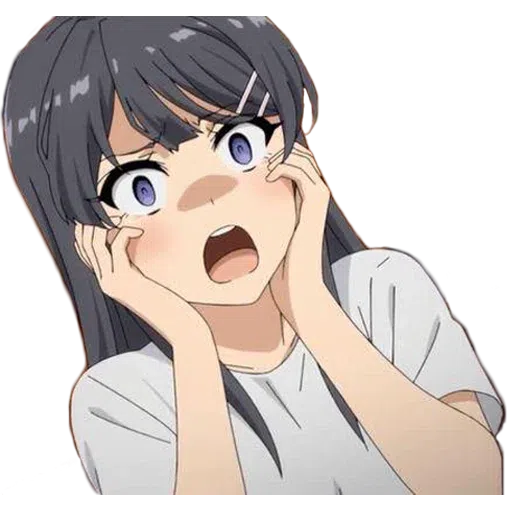 青春ブタ野郎はバニーガール先輩の夢を見ない - Sticker 17