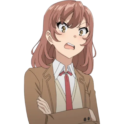 青春ブタ野郎はバニーガール先輩の夢を見ない - Sticker 27