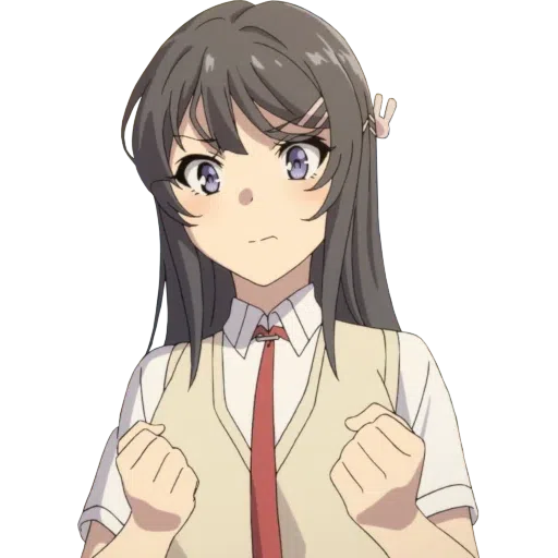 青春ブタ野郎はバニーガール先輩の夢を見ない - Sticker 20