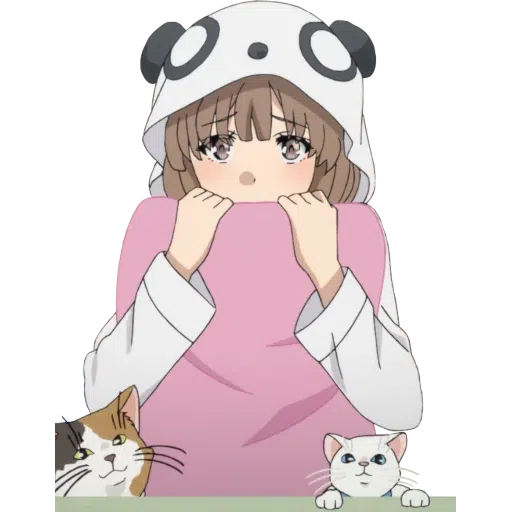 青春ブタ野郎はバニーガール先輩の夢を見ない - Sticker 22