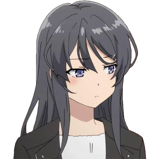 青春ブタ野郎はバニーガール先輩の夢を見ない - Sticker 16