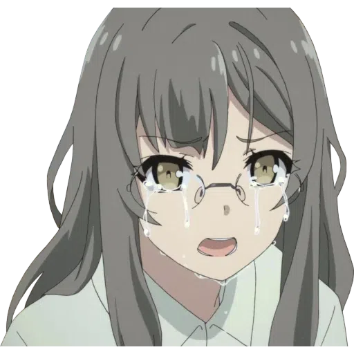 青春ブタ野郎はバニーガール先輩の夢を見ない - Sticker 23
