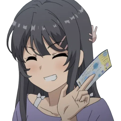 青春ブタ野郎はバニーガール先輩の夢を見ない - Sticker 14