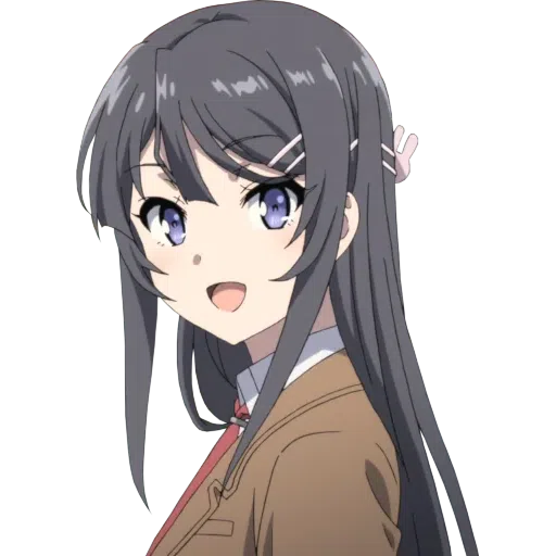 青春ブタ野郎はバニーガール先輩の夢を見ない - Sticker 15