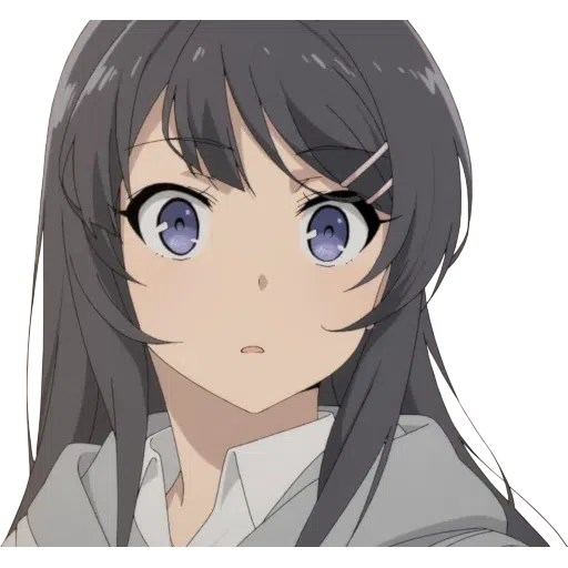 青春ブタ野郎はバニーガール先輩の夢を見ない - Sticker 9
