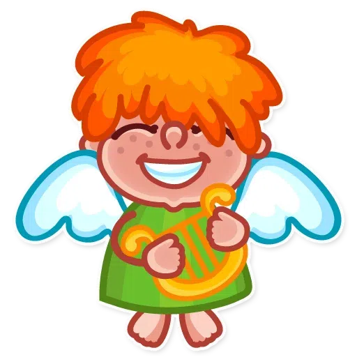 Angl - Sticker 25