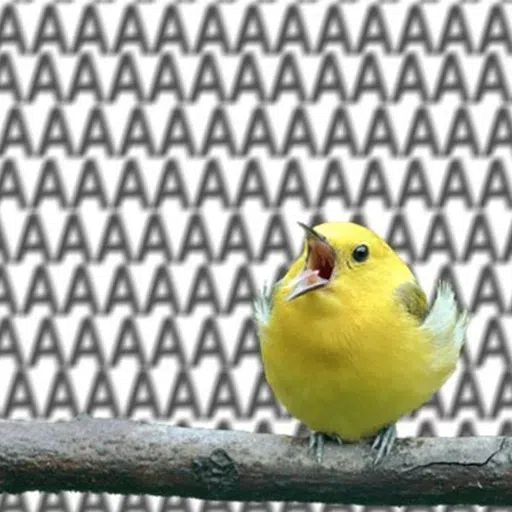 Random bird stuff - Sticker 11
