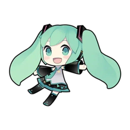 hatsune miku - Sticker 12