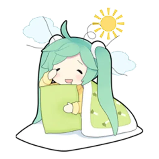 hatsune miku - Sticker 14