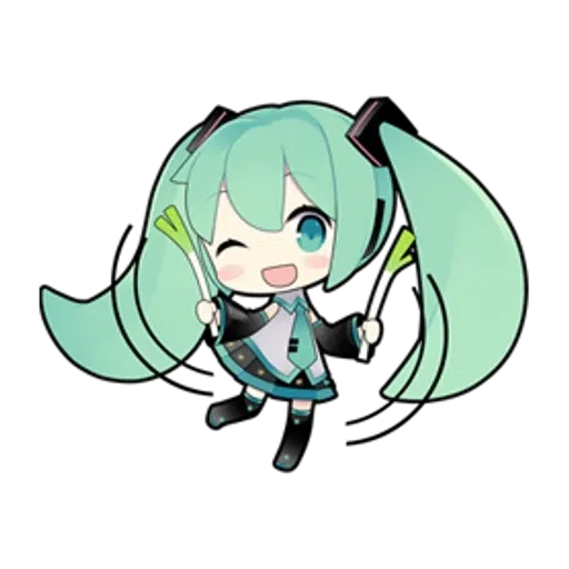 hatsune miku - Sticker 16