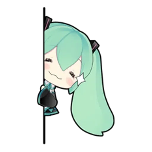 hatsune miku - Sticker 29