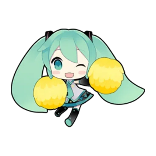 hatsune miku - Sticker 18