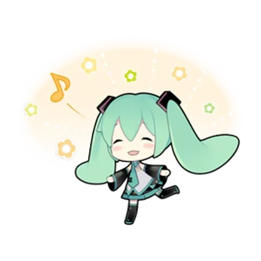 hatsune miku - Sticker 27