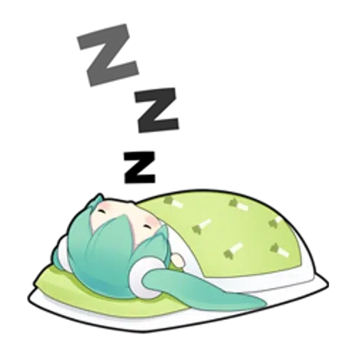 hatsune miku - Sticker 10
