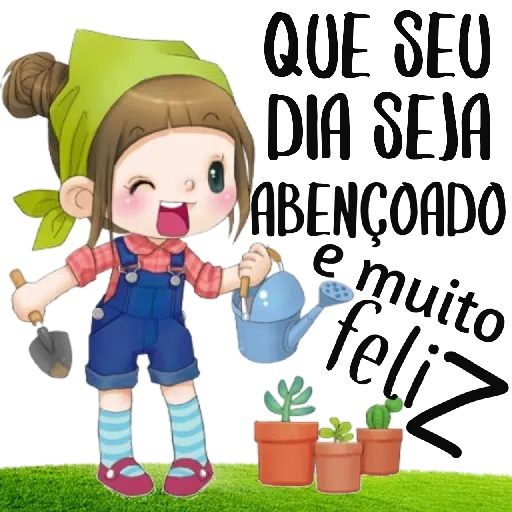 Bom dia - Sticker 25