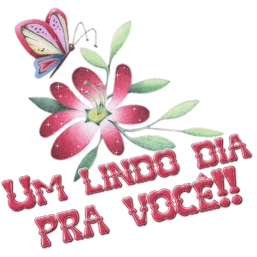 Bom dia - Sticker 20