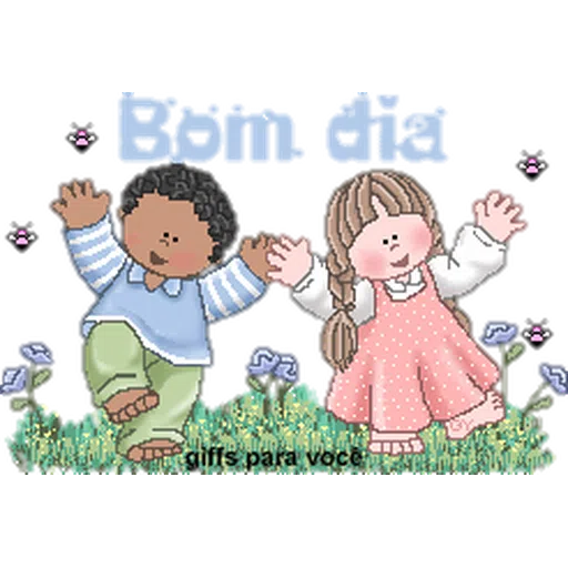 Bom dia - Sticker 21