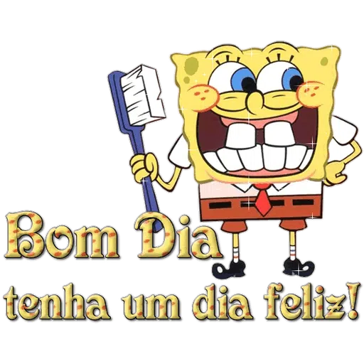 Bom dia - Sticker 13