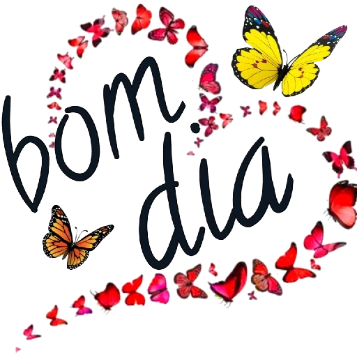 Bom dia - Sticker 26
