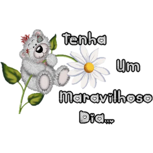 Bom dia - Sticker 19