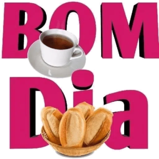 Bom dia - Sticker 17