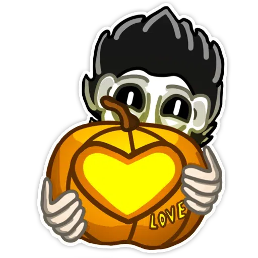Michael Myers 1/2 - Sticker 22
