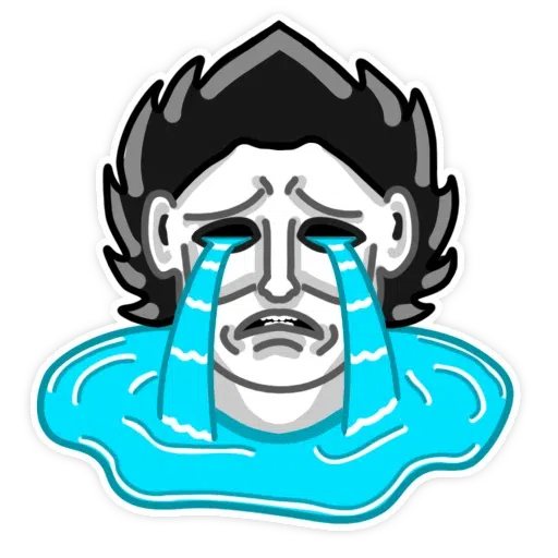 Michael Myers 1/2 - Sticker 9