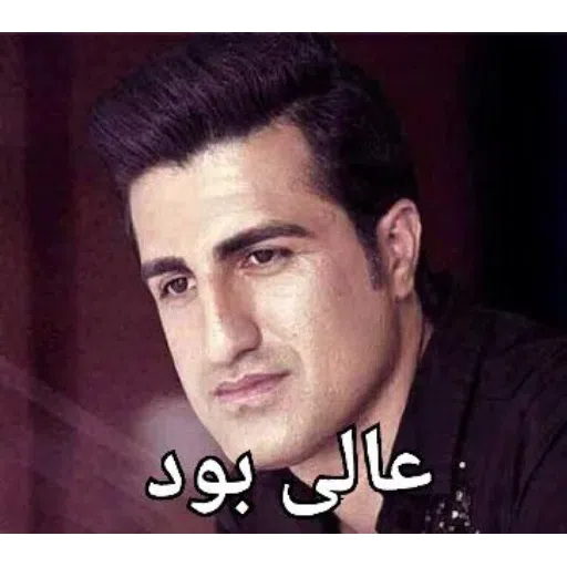 محسن لرستانی - Sticker 11