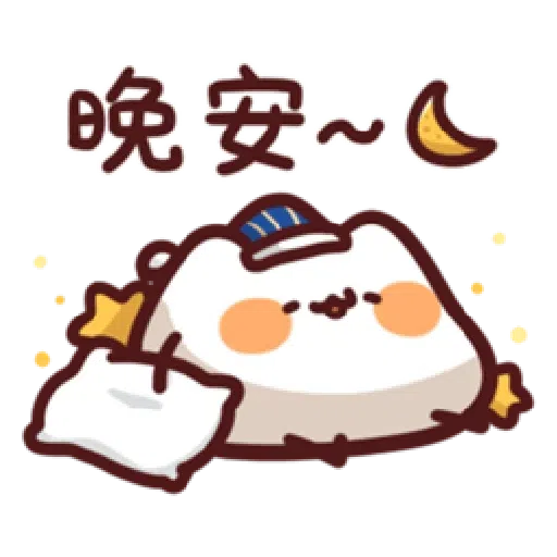 LV.18 野生喵喵怪 (屬性:日常性禮貌) - Sticker 20