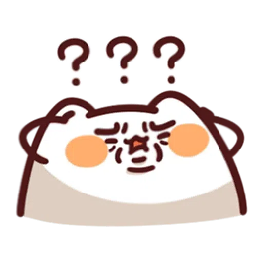 LV.18 野生喵喵怪 (屬性:日常性禮貌) - Sticker 15