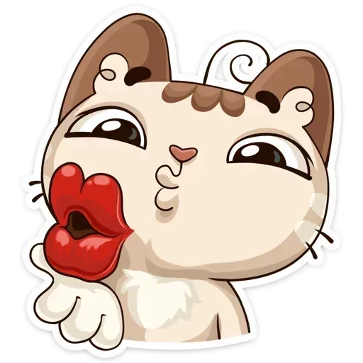 Котик  - Sticker 14