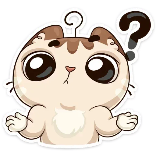 Котик  - Sticker 20