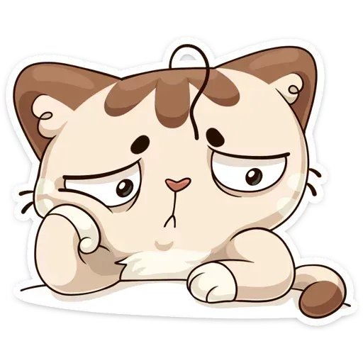 Котик  - Sticker 13