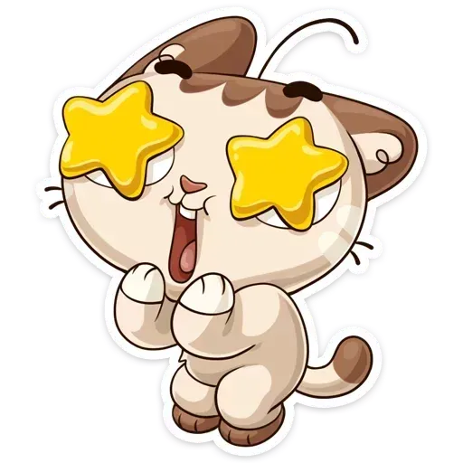 Котик  - Sticker 9