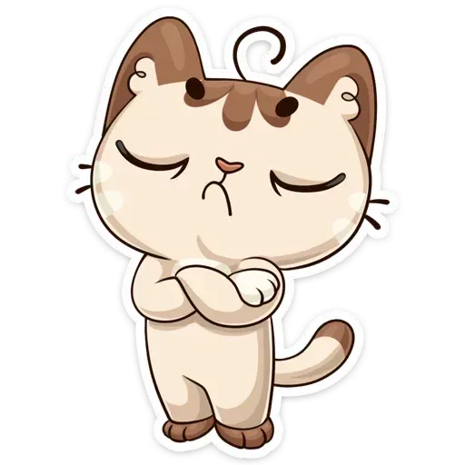 Котик  - Sticker 12