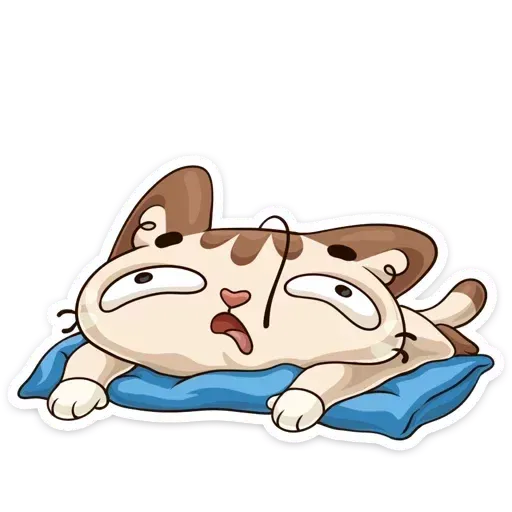 Котик  - Sticker 11