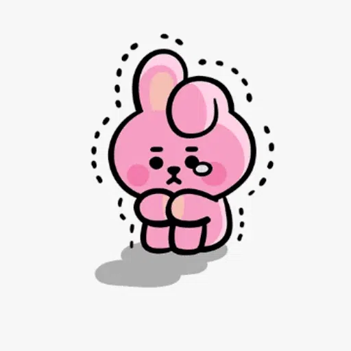 My BT21❤️❤️❤️ - Sticker 15