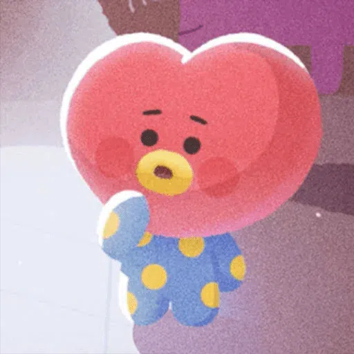 My BT21❤️❤️❤️ - Sticker 27