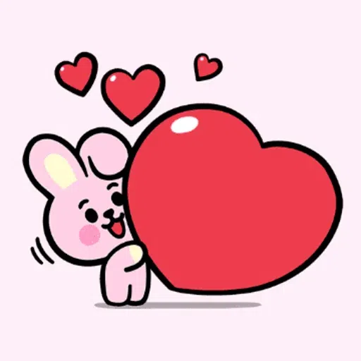 My BT21❤️❤️❤️ - Sticker 12