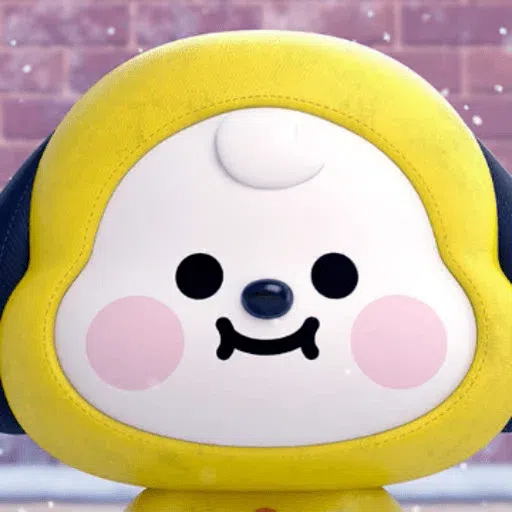 My BT21❤️❤️❤️ - Sticker 25