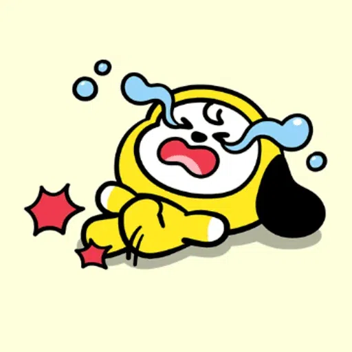 My BT21❤️❤️❤️ - Sticker 13