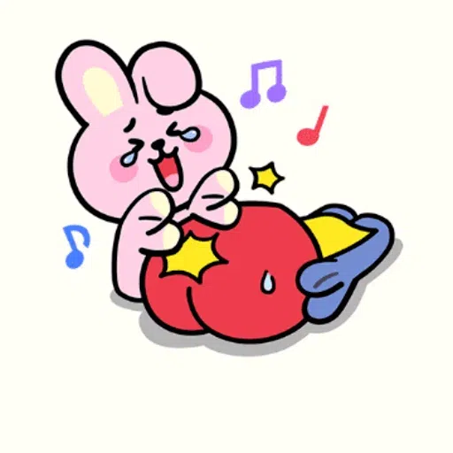 My BT21❤️❤️❤️ - Sticker 11