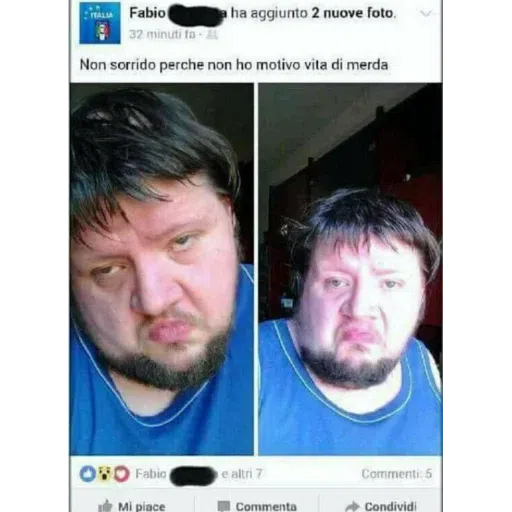 Non ci credo che lo salvi davvero... - Sticker 28
