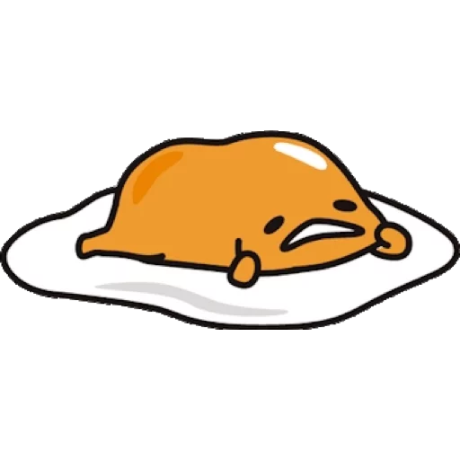 Gudetama 3 Whatsapp Stickers - Stickers Cloud